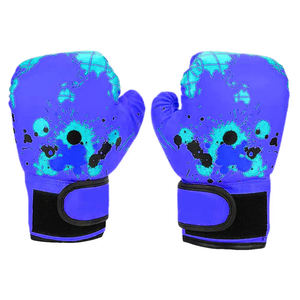 Gants de boxe à prix d'usine, conception personnalisée OEM, pour entraînement, sparring, compétition, gants de boxe prêts pour l'équipe, entraînement MMA, kickboxing - Product Image 1