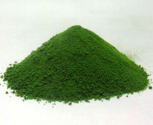 Barley <b>Grass</b> Heat Treated Extract Juice Powder Food Supplement Grade Ingredient Raw Material Aojiru Organically Grown Japan - Product Image 6