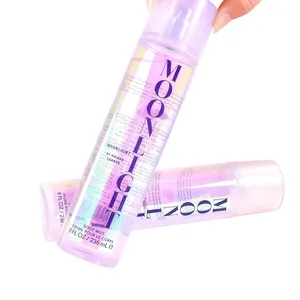 Étiquettes en soie holographique PP de qualité supérieure pour les flacons d'huiles essentielles cosmétiques et de parfums - Autocollants personnalisés en feuille ou en rouleau - Product Image 1