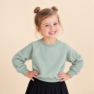 Suéter para Bebés y Niños OEM, Tejido Suave de Algodón, Manga Larga, para Niños y Niñas, Ropa de Otoño e Invierno, Venta al Por Mayor - Product Image 1