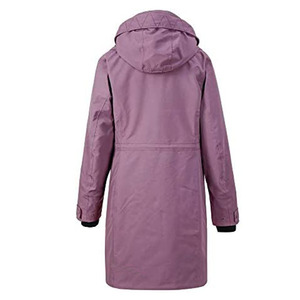 Chaqueta Ecuestre de Invierno Personalizada de Fábrica, Chaquetas de Moda para Montar a Caballo, Chaqueta Ecuestre para Damas y Mujeres de Doma Clásica - Product Image 2