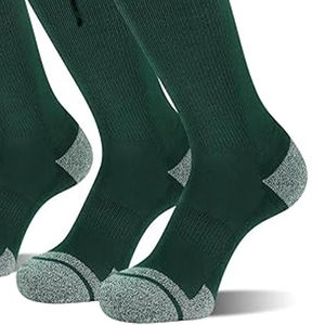 Calcetines Deportivos Nuevos de Alta Calidad, Secado Rápido, Ligeros, de Algodón, Transpirables para Exteriores, Fabricación Profesional Personalizada - Product Image 2