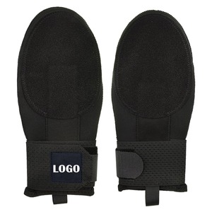 Guante y Manopla de Béisbol para Deslizamiento, Material de Piel de Oveja, Correa de Muñeca Ajustable, Cierre de Gancho y Bucle, Uso en Exteriores - Product Image 4