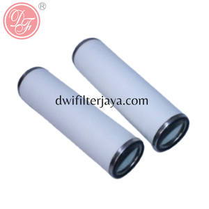 Pièces de rechange pour filtre séparateur d'huile de compresseur d'air industriel en état neuf - Product Image 6