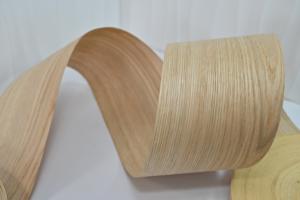 Flexible Engineered Veneer <b>Edge</b> Banding <b>Tape</b> with Fabric Backing for Interior Design Projects - Product Image 6