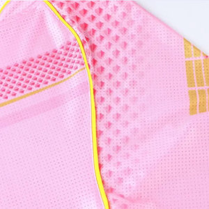 Uniforme de Bádminton Cómodo con Diseño de Corte Relajado para Actividades de Entrenamiento al Aire Libre - Product Image 5