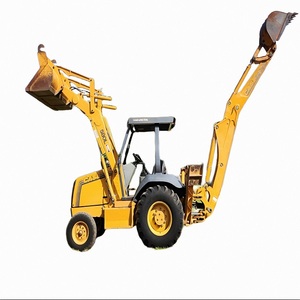 Equipo de Contratista Usado de 580L Disponible para Exportación - Product Image 1