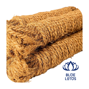 Corde en fibre de coco naturelle, corde en fibre de coco pour l'agriculture et le jardinage - Product Image 1
