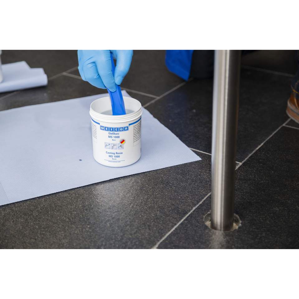 Casting Resin MS 1000 0.5 kg Adhesive & Sealant Product Category