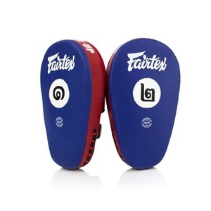 Produit phare : Équipement d'entraînement professionnel de kickboxing et de Muay Thai, personnalisable avec votre logo, incluant Focus Pad et Focus Mitt de coaching professionnel - Product Image 2