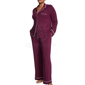 Custom Design Stylish Women Patch Work Lounge Wear Set Cozy Everyday Clothing With Breathable Fabric And Modern Fashion Look - Product Image 2