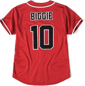 2025 nouvel an saison sur mesure Sublimation maillot de baseball en gros blanc maillot de baseball sublimation maillot de baseball - Product Image 4