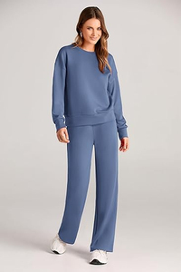 Conjuntos deportivos para mujer, chándal de manga larga, ropa de entrenamiento, chándales deportivos para mujeres adultas, invierno - Product Image 3