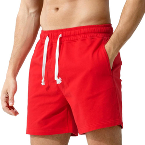 Pantalones Cortos Deportivos Ligeros para Hombre, Nueva Llegada, Disponibles en Todas las Tallas, 100% Algodón, Lisos, en Venta a Bajo Precio - Product Image 6