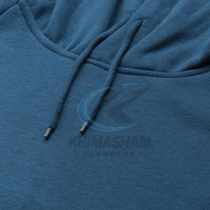 Sudaderas con Capucha para Hombre, Invierno, Color Sólido, con Logotipo Personalizado, Mezcla de Poliéster/Algodón de Alta Calidad, Más Vendidas - Product Image 6