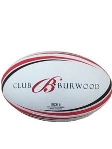 ลูกรักบี้มือจับขนาด5ดีไซน์โจรสลัดใหม่ล่าสุดทันสมัยไม่เหมือนใคร - Product Image 2