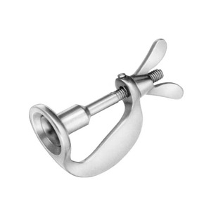 Stainless Steel Vaginal Speculum for Sheep Goat and <b>Other</b> Farm Animals <b>Veterinary</b> <b>Instruments</b> Animal Gyne <b>Instruments</b> - Product Image 4