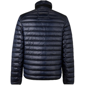 Men's Lightweight <b>Packable</b> Hooded Winter Puffer <b>Jacket</b> with Zipper Closure Water-Resistant for Travel & Casual Hiking - Product Image 2
