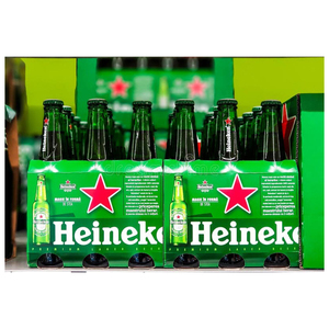 Cerveza Heineken Premium Holandesa Sin Alcohol, Precio al por Mayor, Envío Rápido - Product Image 6
