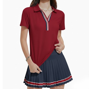 Uniforme de Tenis para Mujer Resistente al Sudor, Vestido Deportivo de Alto Rendimiento, Uniforme de Tenis de Competición para Damas - Product Image 1