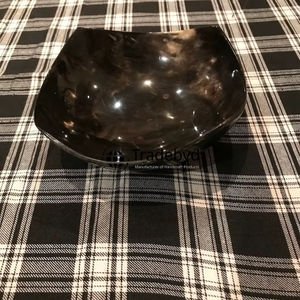 Bol décoratif en forme de corne d'ange, fait main, de qualité supérieure, par Tradebyd - Product Image 1