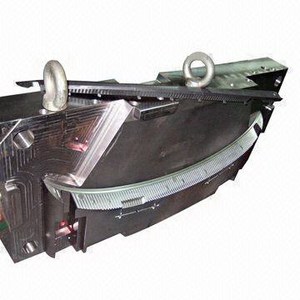 Moldes de componentes metálicos estampados automotrices de alta precisión Producto Premium - Product Image 4