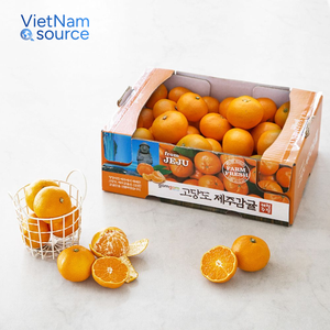 Caja de Cartón Corrugado para Frutas Kraft |   Caja de Exportación con Logotipo Personalizado - Product Image 1