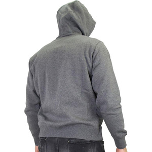 Wholesale <b>Plain</b> <b>Hoodies</b> for Men and Women Soft Cotton Pullover Sweatshirt Winter Fleece Custom <b>Hoodies</b> - Product Image 3