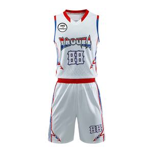 Wholesale Custom Lakers Basketball Uniform Latest Summer Sportswear Jersey <b>Shorts</b> Sublimation Design Plus Size Stylish Sets - Product Image 1