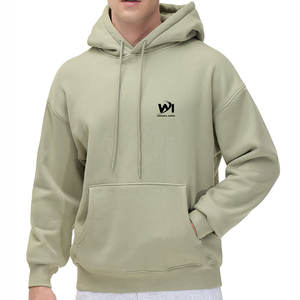 Sudaderas Extra Grandes de Diseño Personalizado 2026, Producto de Invierno a Precio Económico, Venta Caliente, Servicio OEM, Sudaderas Extra Grandes para Hombre - Product Image 2