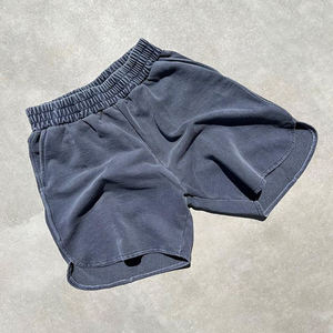 Women’s high waist gym <b>shorts</b> stretchy fitness yoga activewear comfortable <b>compression</b> for sports and daily wear. - Product Image 6