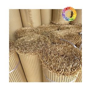 Panel de mimbre natural de primera calidad, mimbre tejido al por mayor, lámina de mimbre de 15m * 90cm para fabricación de muebles, venta a precio económico. - Product Image 4