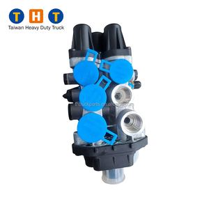 Séparateur d'air A0014317915, pièces de frein de camion pour moteur diesel Mercedes Benz 2544/1841 - Product Image 2