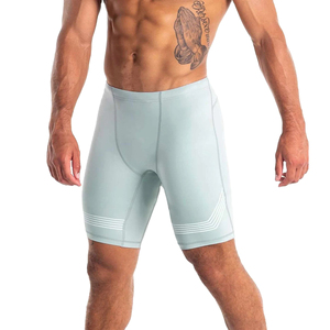 Men Shorts High Quality Gym Boxing Compression Shorts Wrestling Martial Arts Fighting <b>Boxer</b> Shorts Wear - Product Image 5