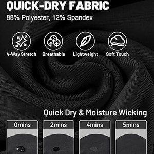 Pantalon de compression léger et respirant pour homme – Tendance, confortable, coupe ajustée – Meilleur fournisseur – Prix raisonnable - Product Image 6