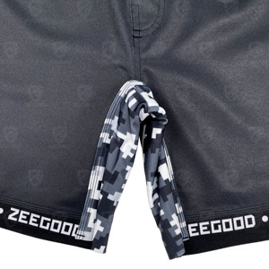 Customized Design <b>Men</b> MMA <b>Shorts</b> Solid Pattern 100% Cotton Adjustable Best Quality <b>for</b> Adults - Product Image 6