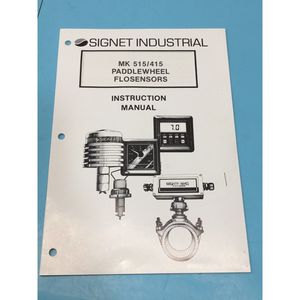 GEORG FISCHER SIGNET P51530-V1 ROTOR-X FLOW - Equipo y Piezas de Semiconductores de Confianza de Marca Mundial - Product Image 6