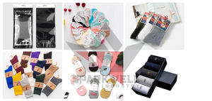 Chaussettes mi-mollet pour hommes SPARKWELL INDUSTRY, couleur unie, en coton respirant, décontractées, pour usage quotidien, blanc, noir, printemps, automne - Product Image 3