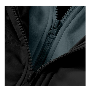 Veste matelassée d'hiver pour homme, de qualité supérieure, fabriquée directement en usine, chaude et pratique, avec capuche, personnalisable - Product Image 2