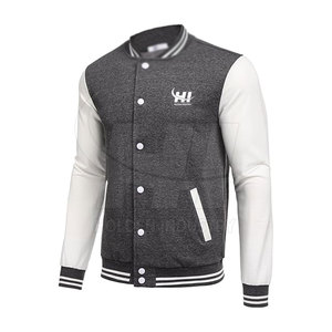 Best Price Letterman Jacket Lightweight Letterman Jacket Fashion Look Letterman Jacket Outdoor Use - Product Image 2