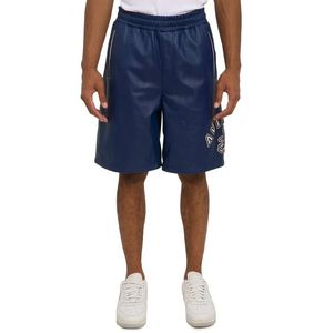 กางเกงขาสั้นหนัง Nappa รุ่น AVIREX GAME DAY - Product Image 1