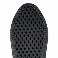 Semelles intérieures en mousse PU respirantes et amortissantes en nid d'abeille pour chaussures de marche, de course et de sport – Vente en gros