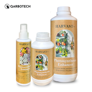 Harvast Plus Plant Growth Spray Biological Fertilizer 99% Purity <b>C</b>-based Formulation for Decorative Indoor Plants Malaysia - Product Image 1