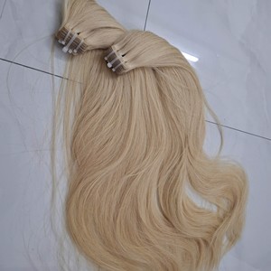 VCHAIRVIETNAM Extensiones de Cabello Virgen Vietnamita de Alta Definición para Cierre Frontal de Encaje en Tamaños 2x6 3x6 3x7 13x8 Vietnam - Product Image 5