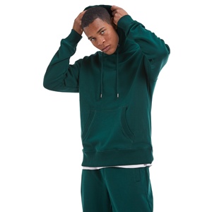 Conjunto Deportivo Casual de Invierno para Hombre 2 en 1, Chaqueta Deportiva Transpirable 100% Algodón y Pantalones Jogger - Product Image 3