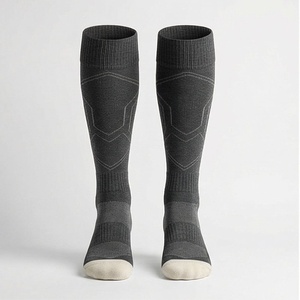Equestrian <b>Socks</b> Horse Riding Knee High Breathable Durable Outdoor Sports <b>Boot</b> <b>Socks</b> Comfortable Performance Fit Customized - Product Image 1