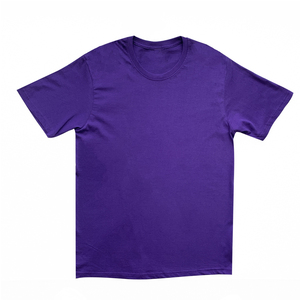 T-shirt au design minimaliste, aspect épuré, tissu doux, confortable, à porter au quotidien, mode décontractée moderne pour hommes et femmes - Product Image 5