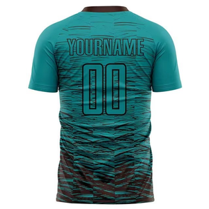 เสื้อฟุตบอลและชุดกีฬาสโมสรแบบสั่งทำคุณภาพสูงราคาถูกพร้อมบริการสกรีนแบบซับลิเมชั่น - Product Image 3