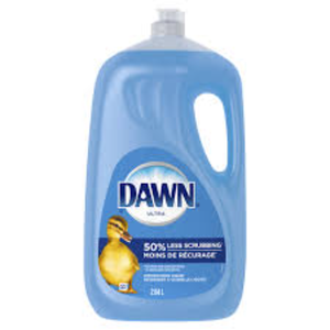 Dawn Ultra Dish <b>Soap</b> Refill 2.64 L Eco-Friendly Gel Dishwashing Liquid Original <b>Scent</b> Disposable - Product Image 3