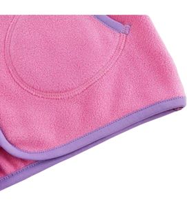 Veste en polaire 100% polyester de qualité supérieure, design classique, personnalisable, confortable pour l'extérieur, fabrication OEM disponible - Product Image 5